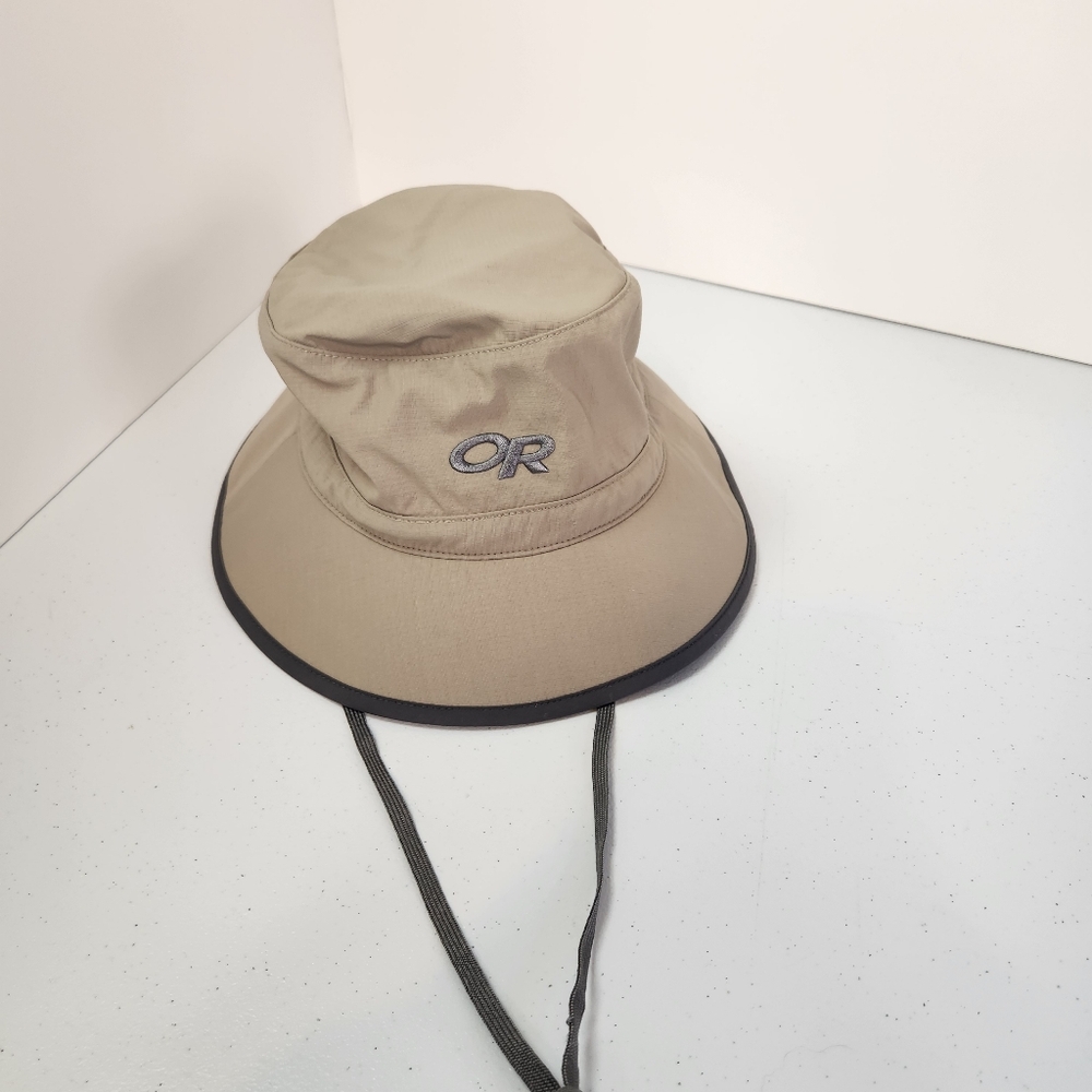 OUTDOOR RESEARCH Sun Hat UPF 50+ Moisture Wicking Outdoors Hiking Travel size XL - Picture 2 of 6